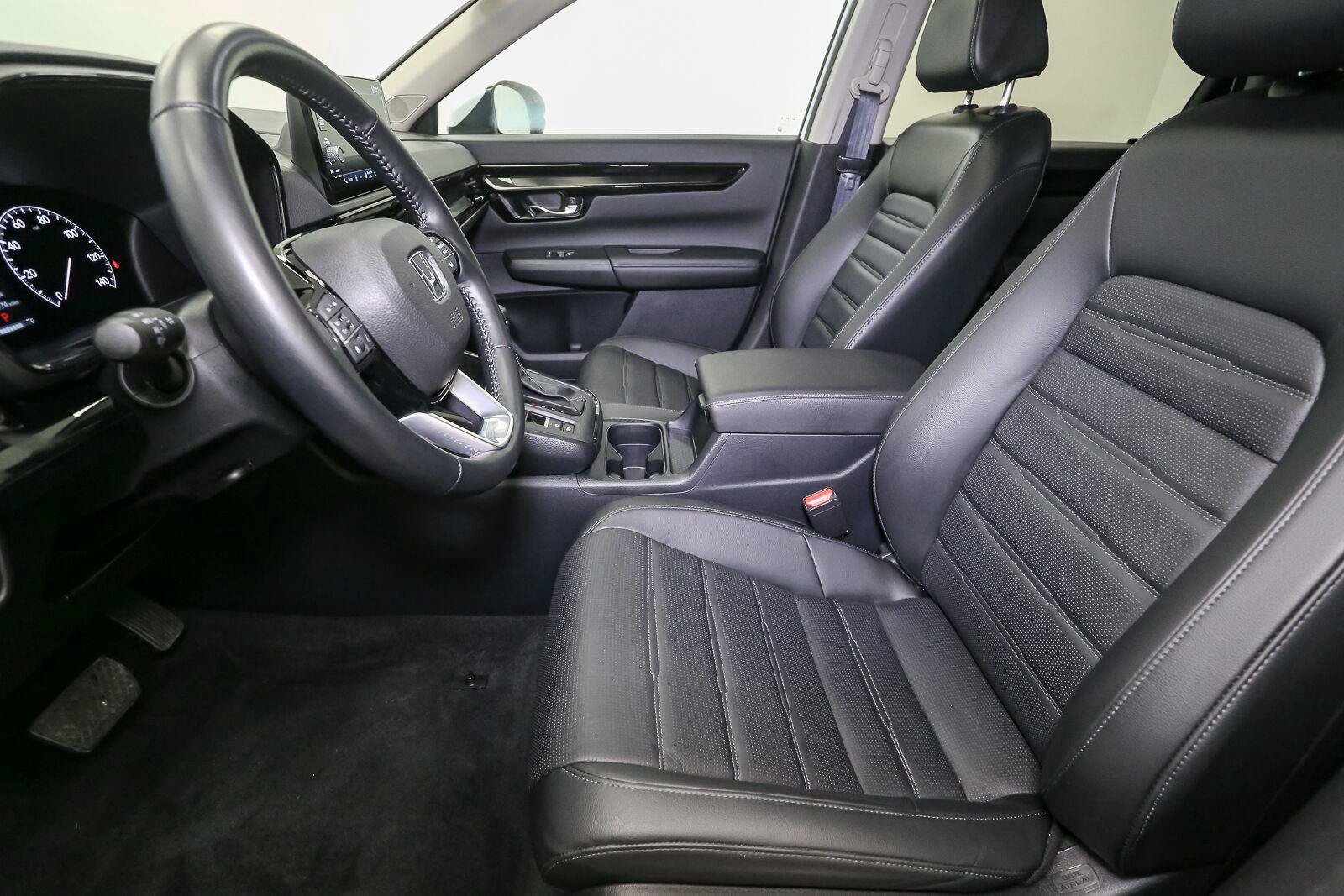 Used 2025 Honda CR-V EX-L image 46