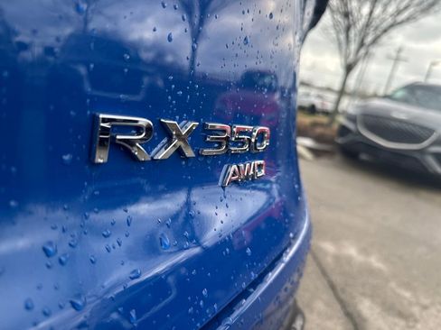 Used 2023 Lexus RX 350 F Sport w/ Accessory Package AWD/4WD image 43