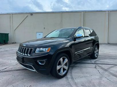 Used 2014 Jeep Grand Cherokee Limited