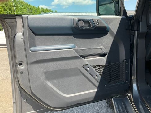 Used 2025 Ford Bronco Heritage Edition AWD/4WD image 17