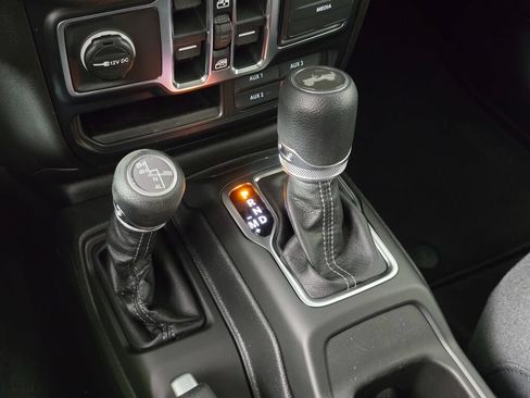New 2026 Jeep Wrangler Unlimited Sport AWD/4WD image 30