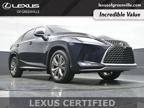 Certified 2020 Lexus RX 350 AWD w/ Luxury Package image 10