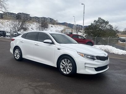 Used 2018 Kia Optima EX