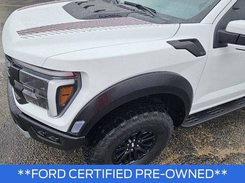 Certified 2025 Ford F150 Raptor image 13