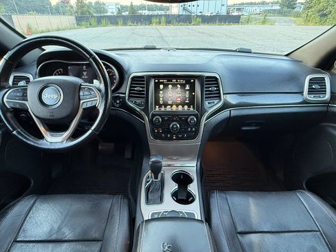 Used 2017 Jeep Grand Cherokee Limited 75th Anniversary AWD/4WD image 3