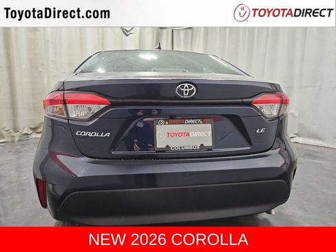 New 2026 Toyota Corolla LE FWD image 6