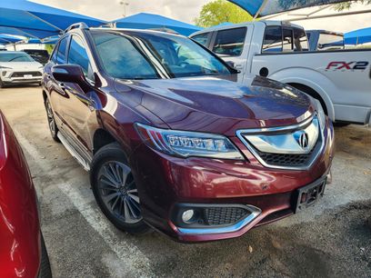 Used 2017 Acura RDX FWD w/ Advance Package