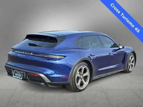 Used 2023 Porsche Taycan 4S image 8