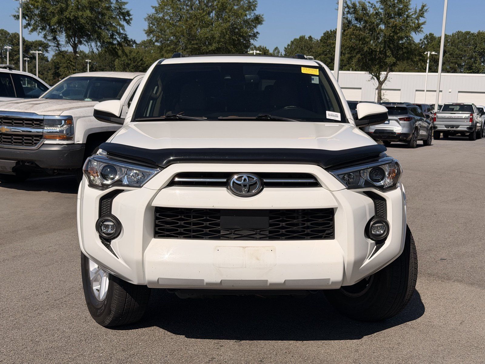 Used 2022 Toyota 4Runner SR5 RWD image 6