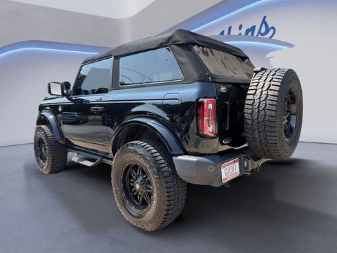 Used 2023 Ford Bronco Outer Banks AWD/4WD image 4