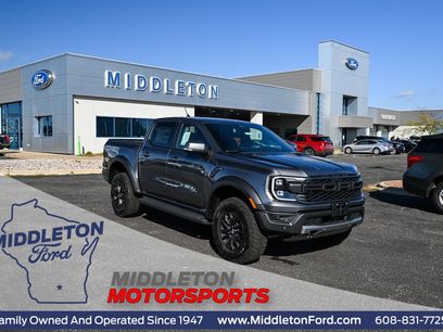 New 2025 Ford Ranger Raptor