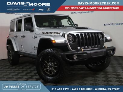 Used 2023 Jeep Wrangler Unlimited Rubicon 392 w/ Trailer Tow Package