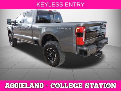 Used 2025 Ford F250 Platinum w/ Tremor Off-Road Package image 6