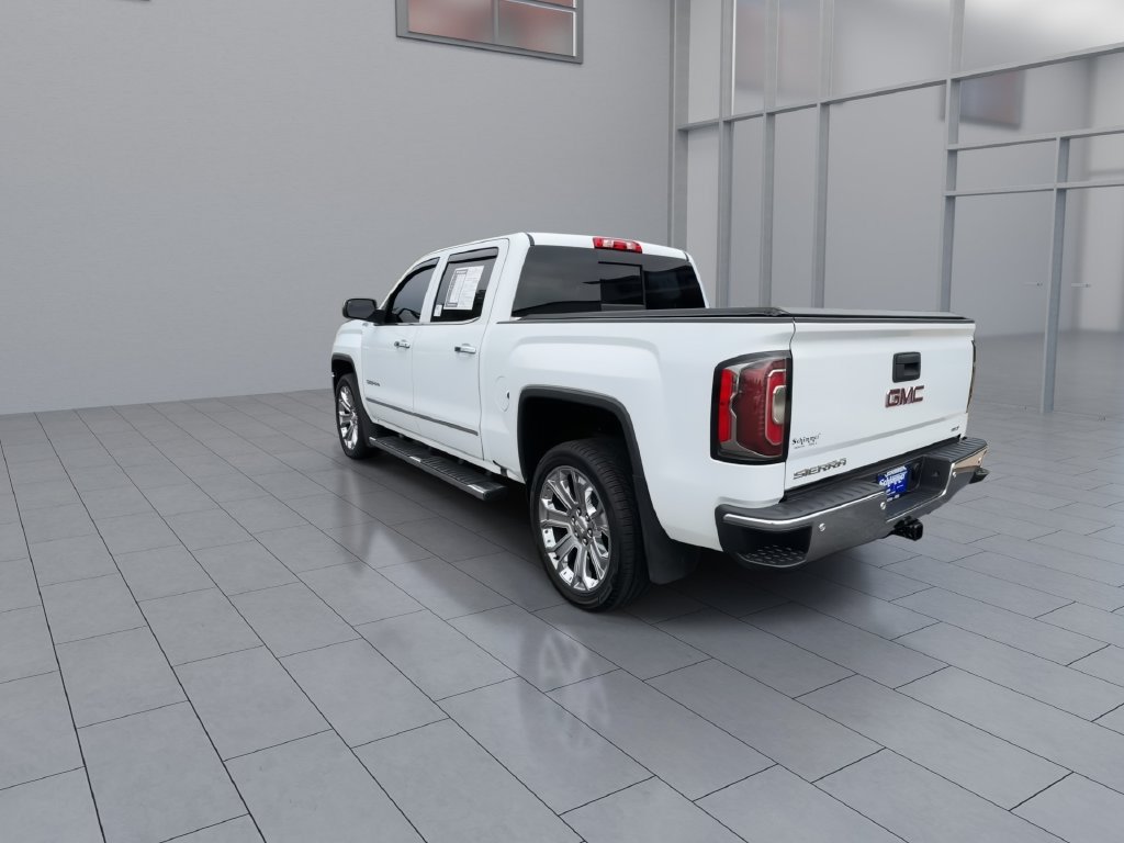 Used 2018 GMC Sierra 1500 SLT AWD/4WD image 6