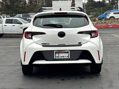 New 2026 Toyota Corolla SE FWD image 9