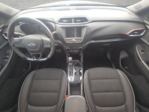 Used 2023 Chevrolet TrailBlazer RS FWD image 20