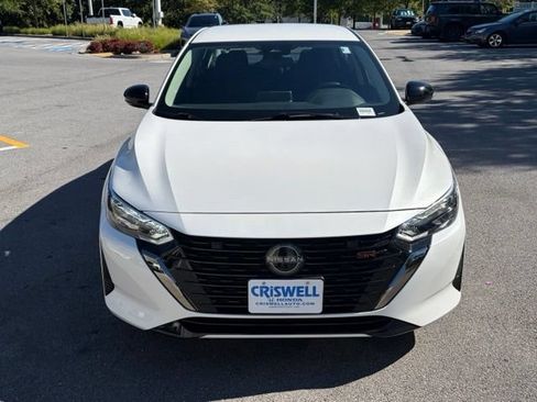 Used 2024 Nissan Sentra SR FWD image 10