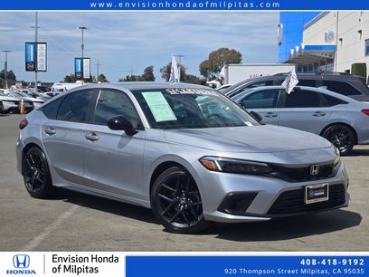 Used 2023 Honda Civic Sport