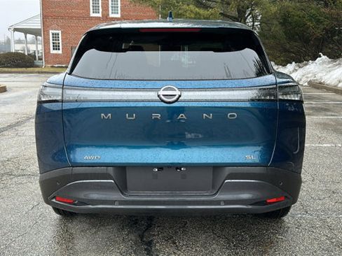 New 2025 Nissan Murano SL image 4