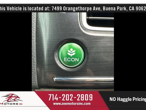 Used 2015 Honda Civic Hybrid Sedan image 26