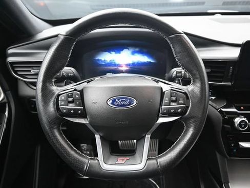 Used 2023 Ford Explorer ST w/ Equipment Group 401A AWD/4WD image 16