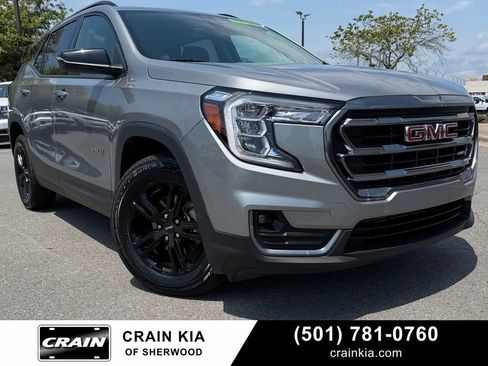 Used 2023 GMC Terrain AT4 AWD/4WD image 1