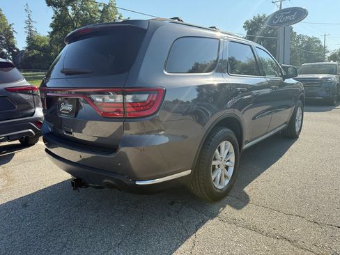 Used 2014 Dodge Durango SXT w/ Quick Order Package 23B AWD/4WD image 5