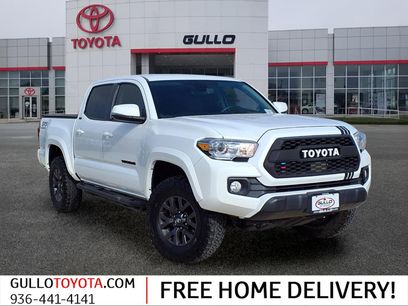 Certified 2021 Toyota Tacoma SR5 w/ Technology Package
