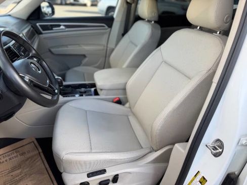Used 2019 Volkswagen Atlas SEL AWD/4WD image 14