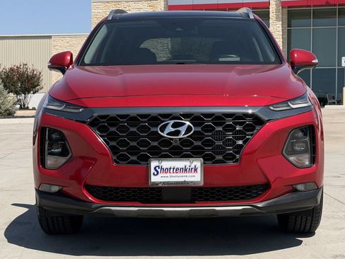 Used 2020 Hyundai Santa Fe Limited FWD image 7