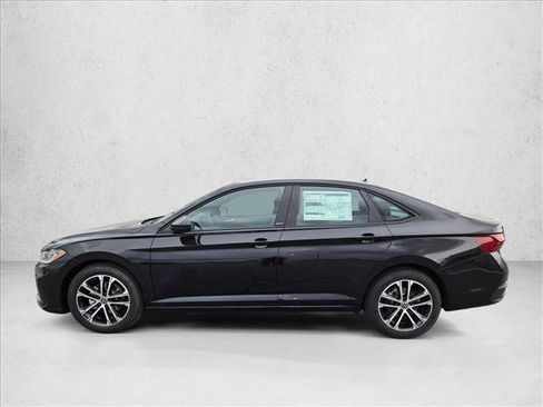 New 2026 Volkswagen Jetta Sport FWD image 5