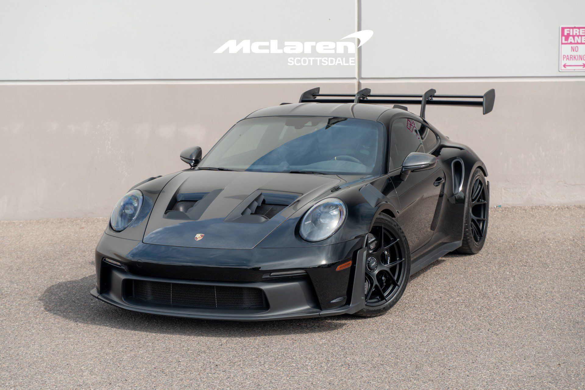 Used 2025 Porsche 911 GT3 RS RWD image 1