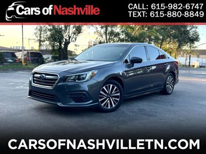 Used 2018 Subaru Legacy 2.5i Premium w/ Popular Package #1