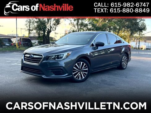 Used 2018 Subaru Legacy 2.5i Premium w/ Popular Package #1 image 1