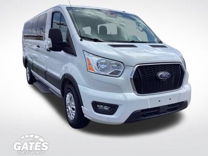 Used 2021 Ford Transit 350 XLT
