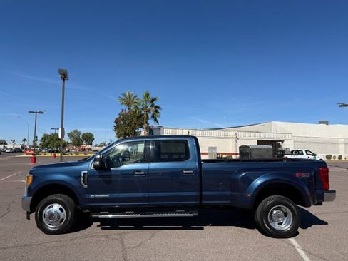 Used 2017 Ford F350 Lariat w/ Chrome Package AWD/4WD image 5