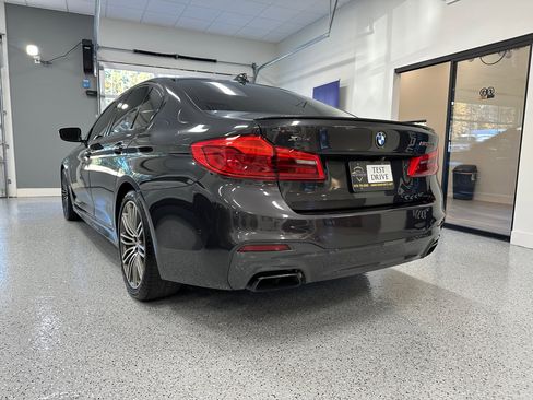 Used 2018 BMW M550i xDrive image 6