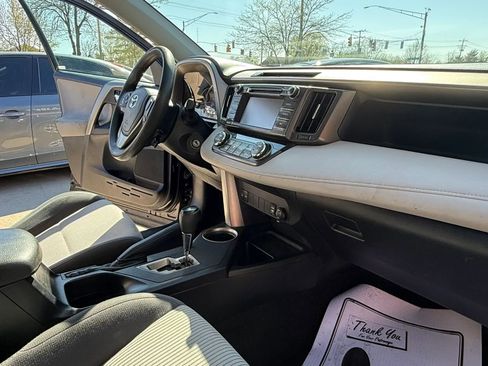 Used 2015 Toyota RAV4 XLE image 13