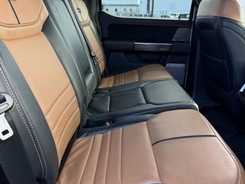 Used 2021 Ford F150 Platinum w/ Trailer Tow Package image 23