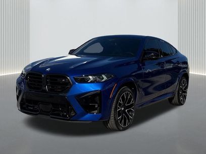 Used 2025 BMW X6 M Competition w/ Executive Package