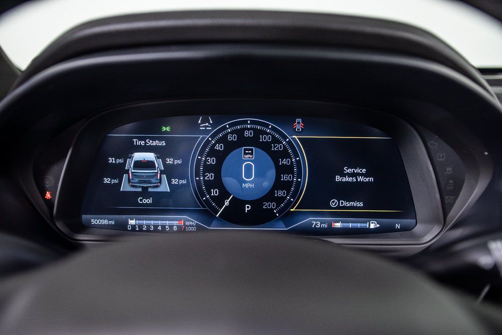 Used 2022 Cadillac CT4 V Blackwing w/ Driver Assist Package RWD image 35