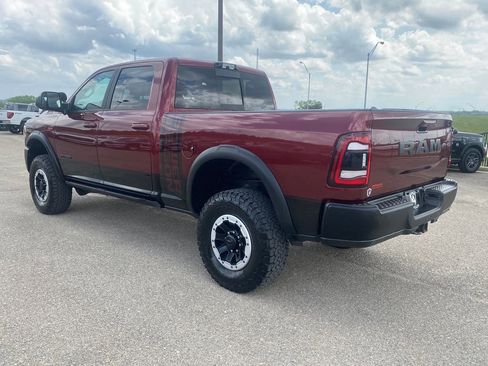Used 2022 RAM 2500 Power Wagon AWD/4WD image 4