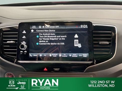 New 2026 Honda Ridgeline RTL image 26