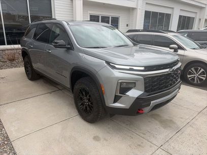 Used 2025 Chevrolet Traverse Z71