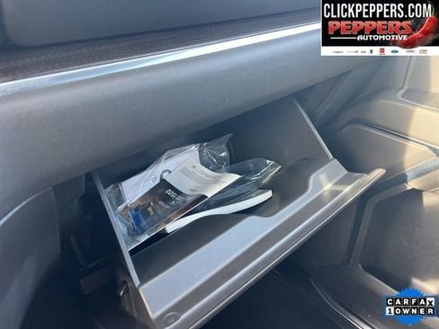 Used 2024 Chevrolet Silverado 1500 LT Trail Boss w/ Dark Appearance Package image 14