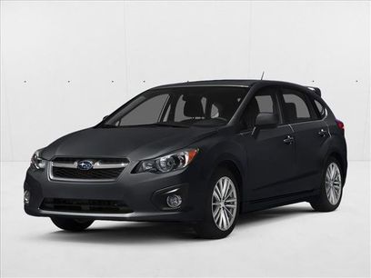 Used 2014 Subaru Impreza 2.0i Sport Premium
