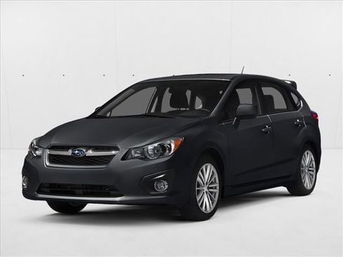 Used 2014 Subaru Impreza 2.0i Sport Premium image 1