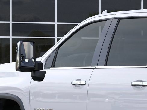 New 2026 Chevrolet Silverado 3500 LTZ w/ LTZ Plus Package AWD/4WD image 12