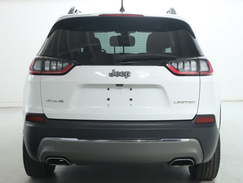 Used 2019 Jeep Cherokee Limited AWD/4WD image 43