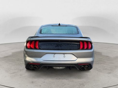 Used 2022 Ford Mustang GT Premium w/ Black Accent Package RWD image 4